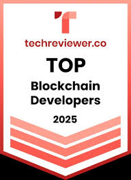 TechReviewer — Top Blockchain Developers 2025