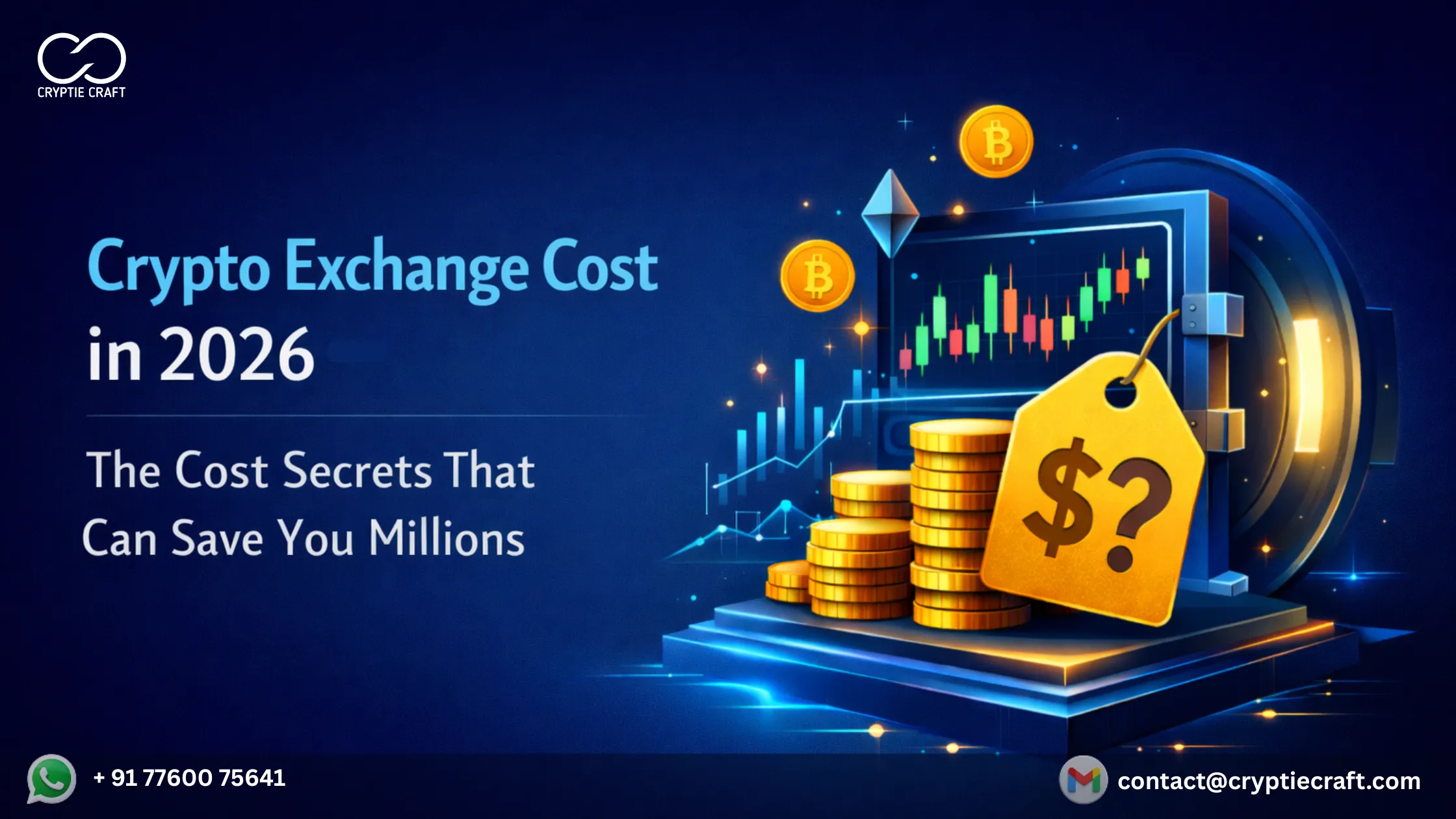 Crypto Exchange Development Cost