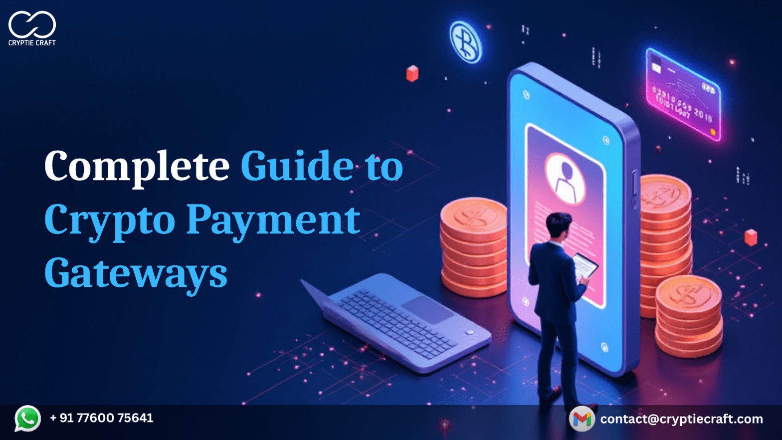 Crypto Payment Gateway