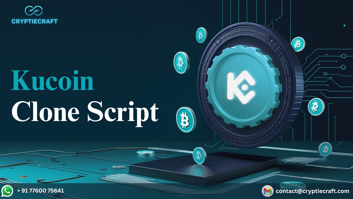 KuCoin Clone Script