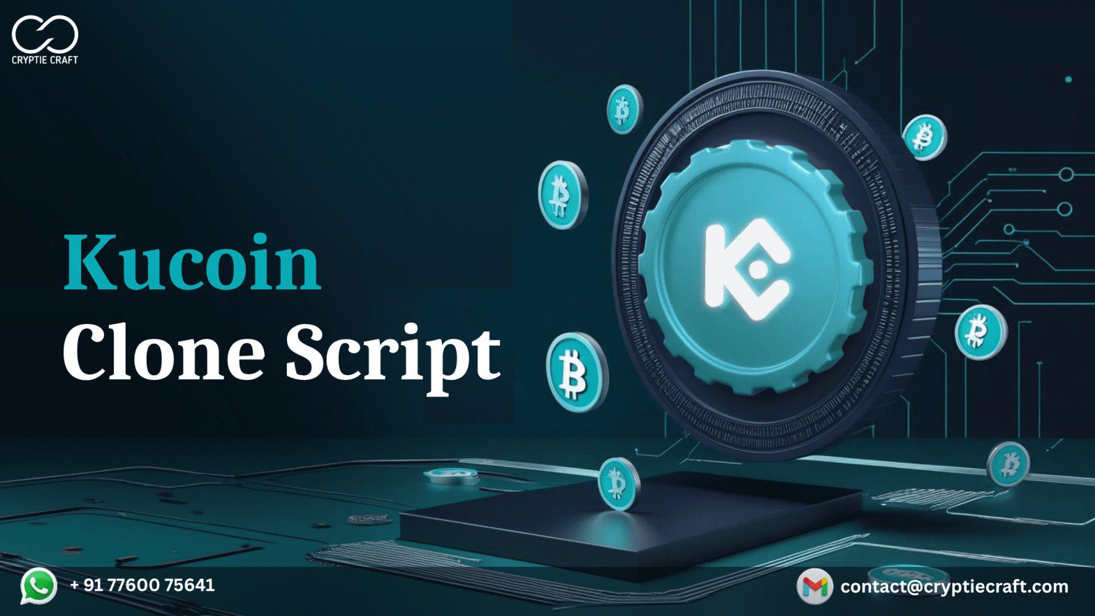 KuCoin Clone Script