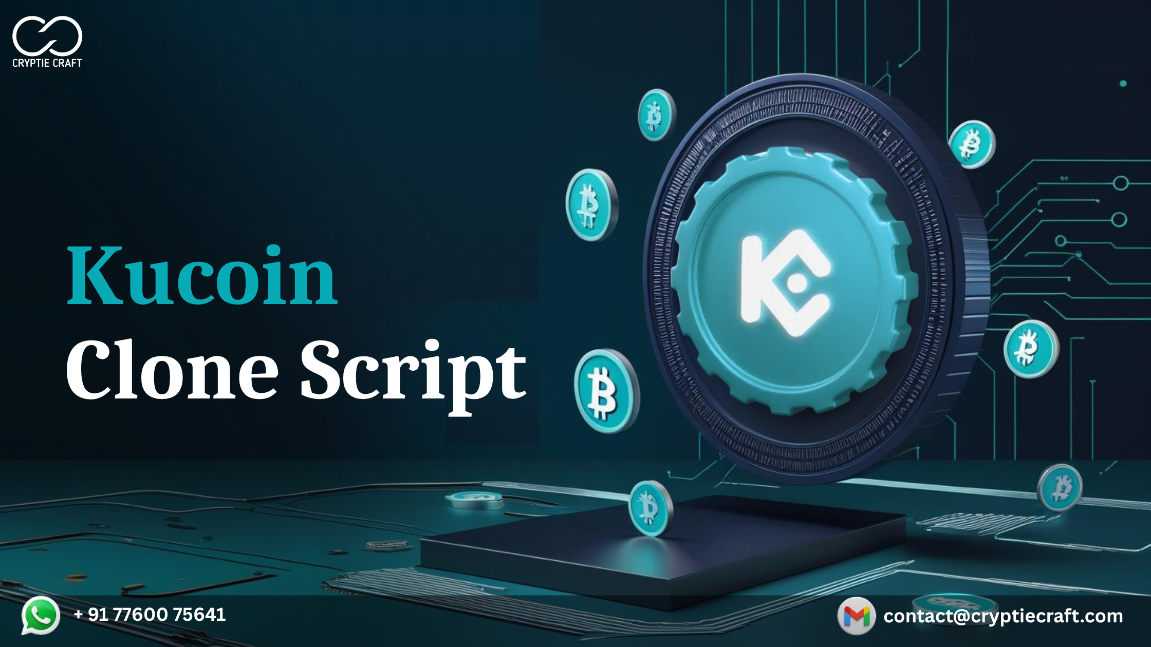 KuCoin Clone Script