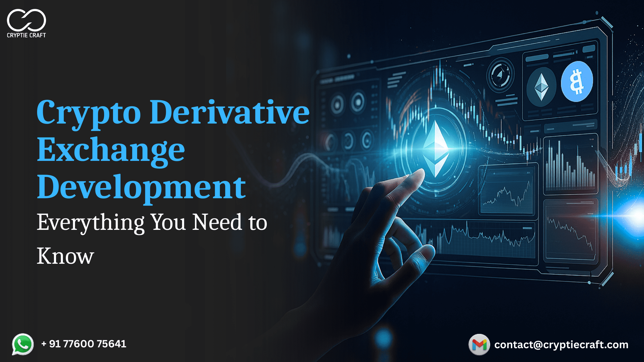 Crypto Derivatives Exchange Development