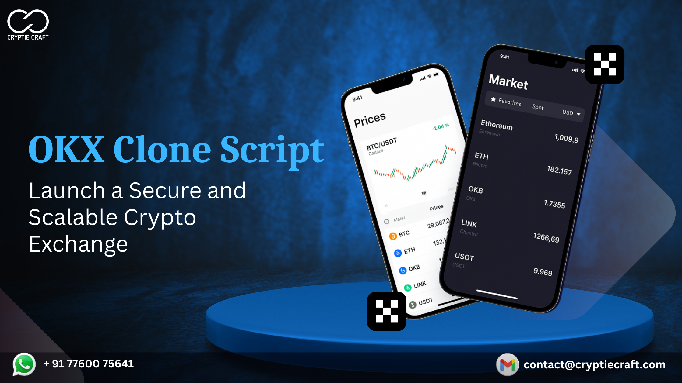 KuCoin Clone Script