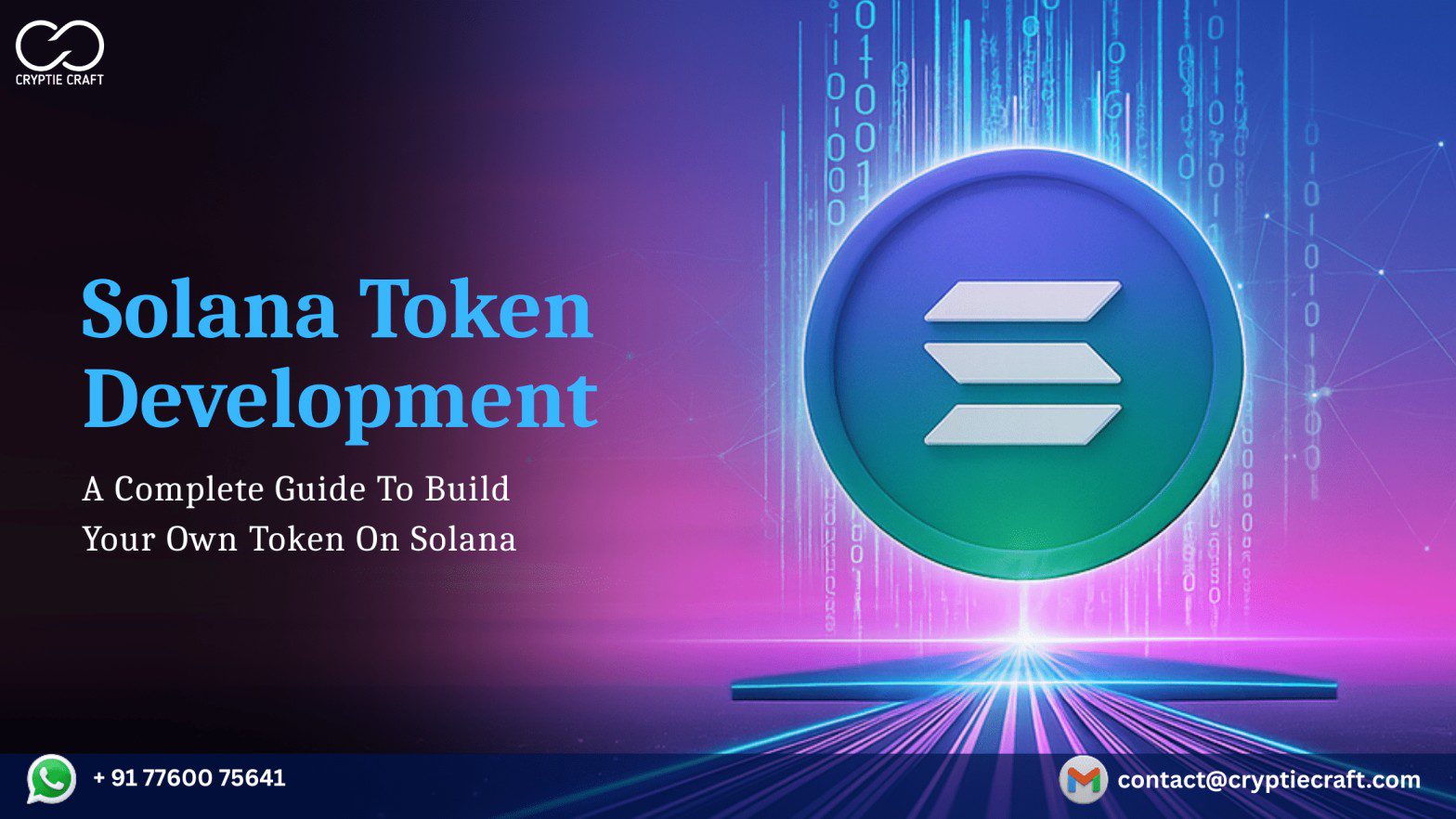 Solana Token Development Company