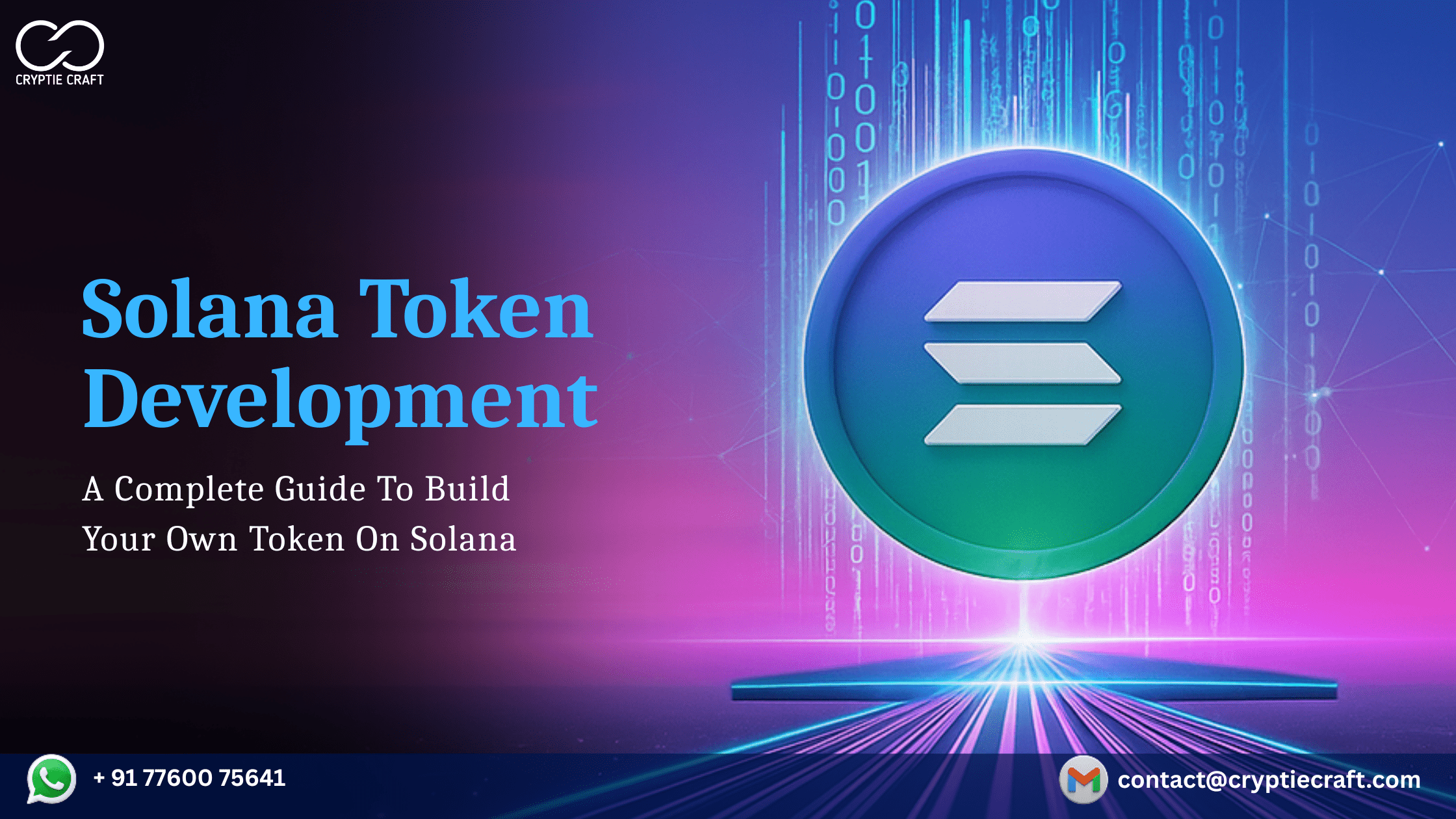 Solana Token Development Company
