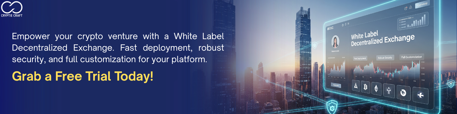 CTA White label dex