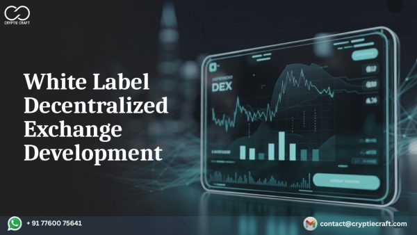 Launch Your White-Label Decentralized Exchange Platform Faster with Powerful Blockchain Infrastructure