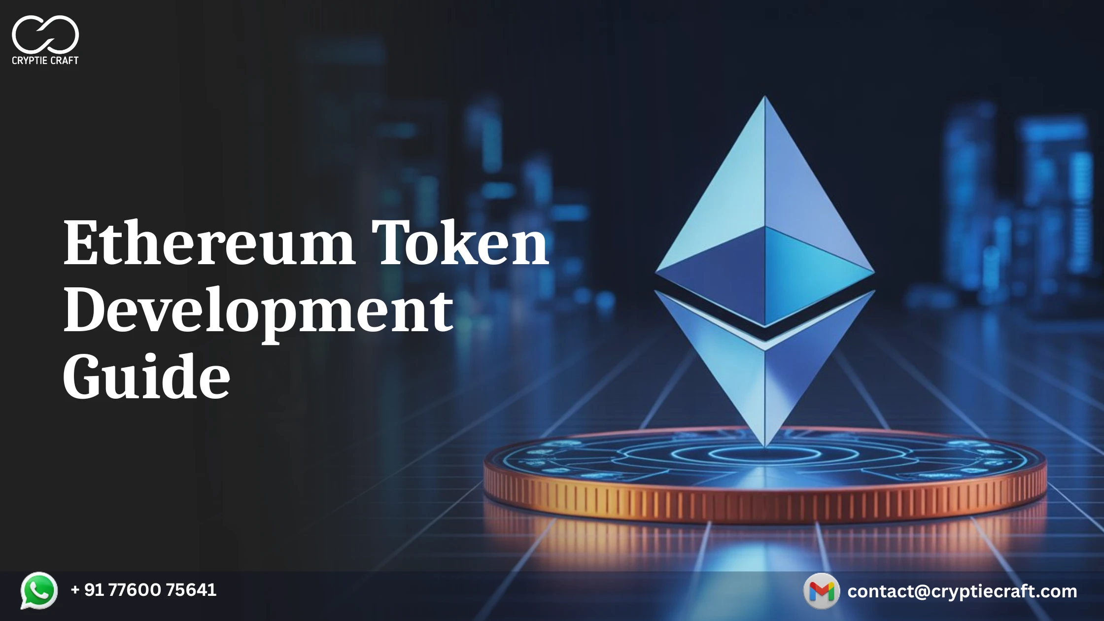 Ethereum Token Development