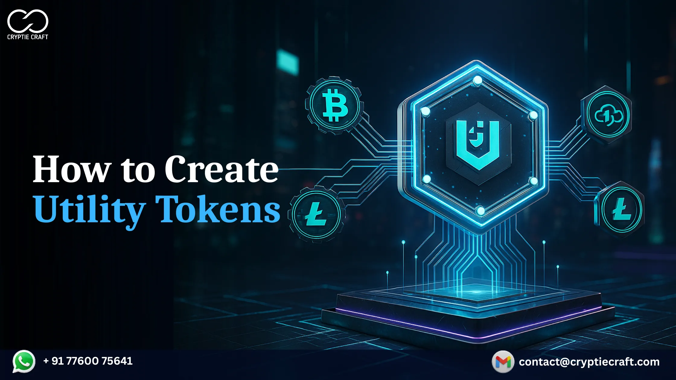 Utility Token Development Guide