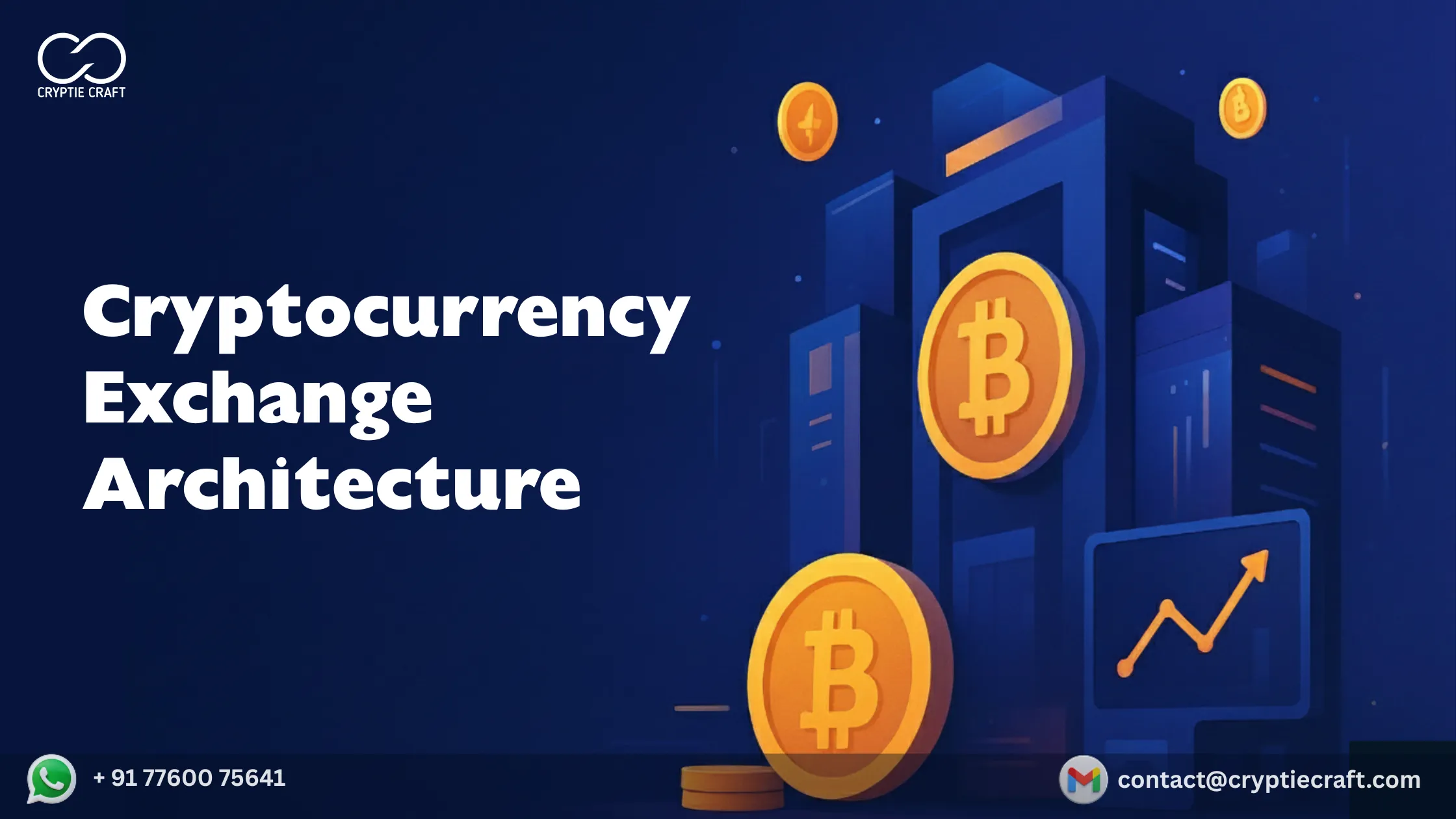 Cryptocurrency Exchange Architecture