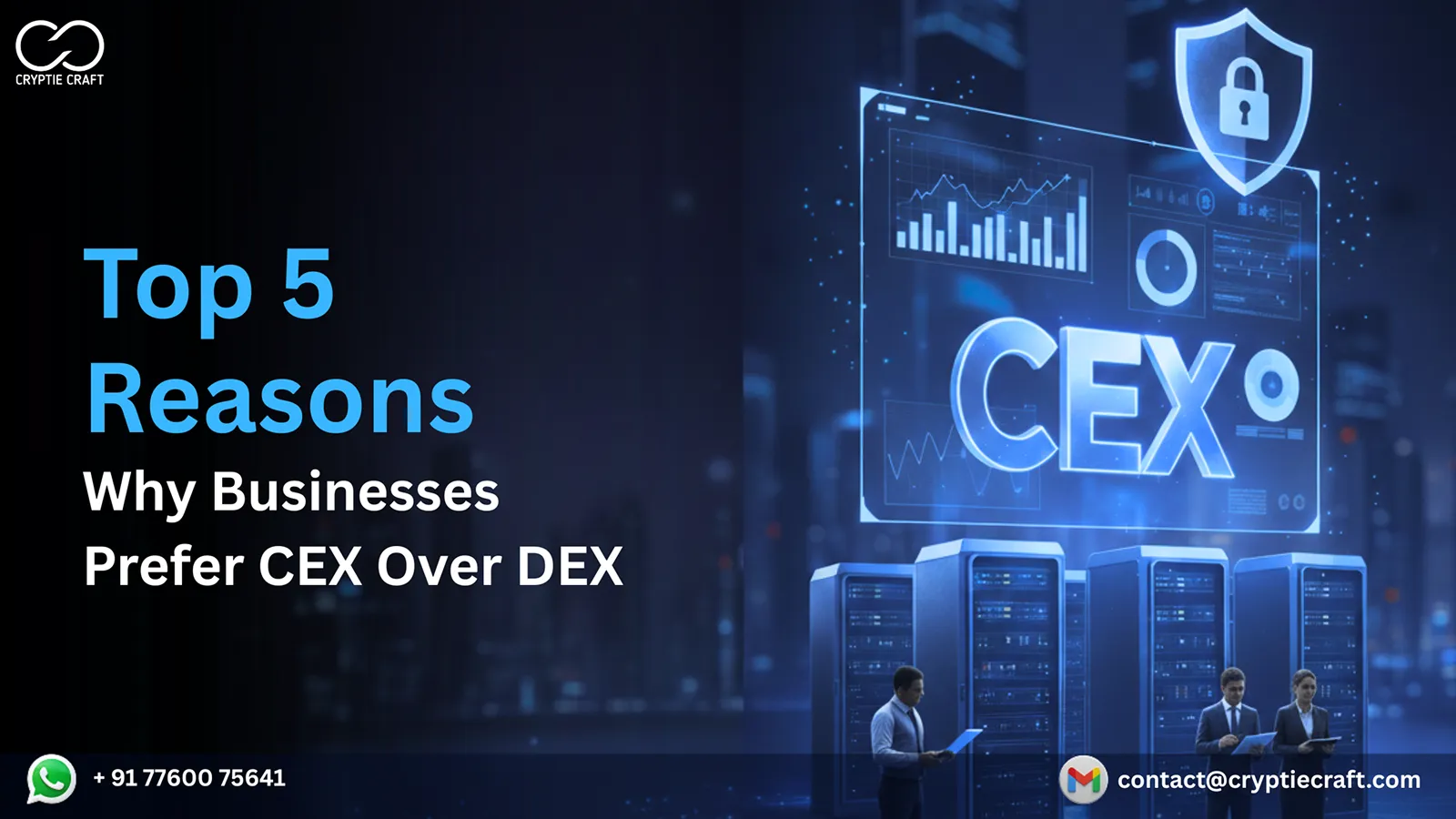 reasons-to-choose-centralized-exchange