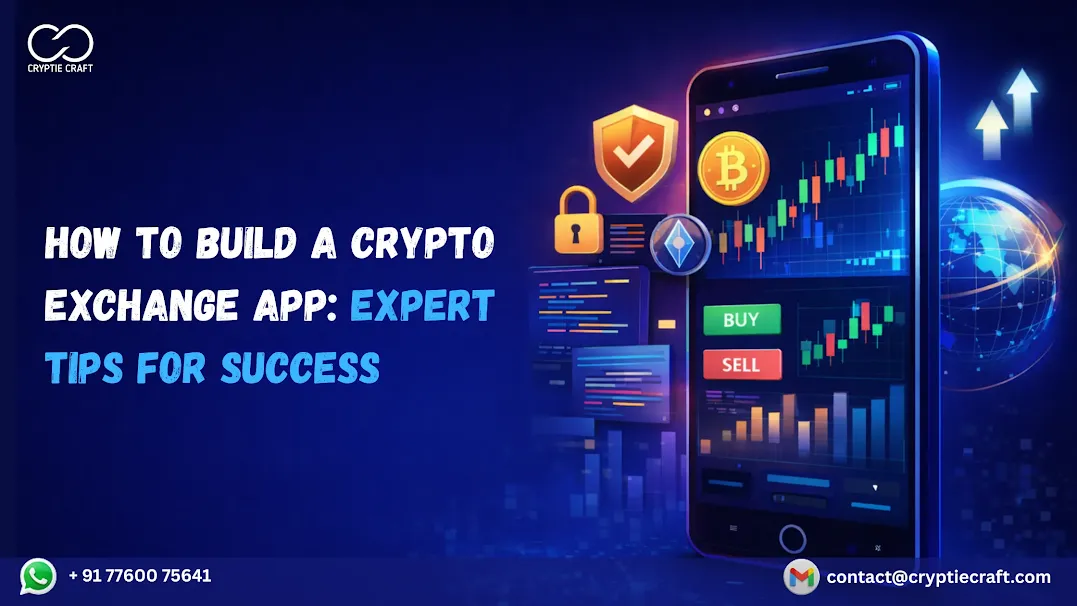 Crypto Exchange App Development
