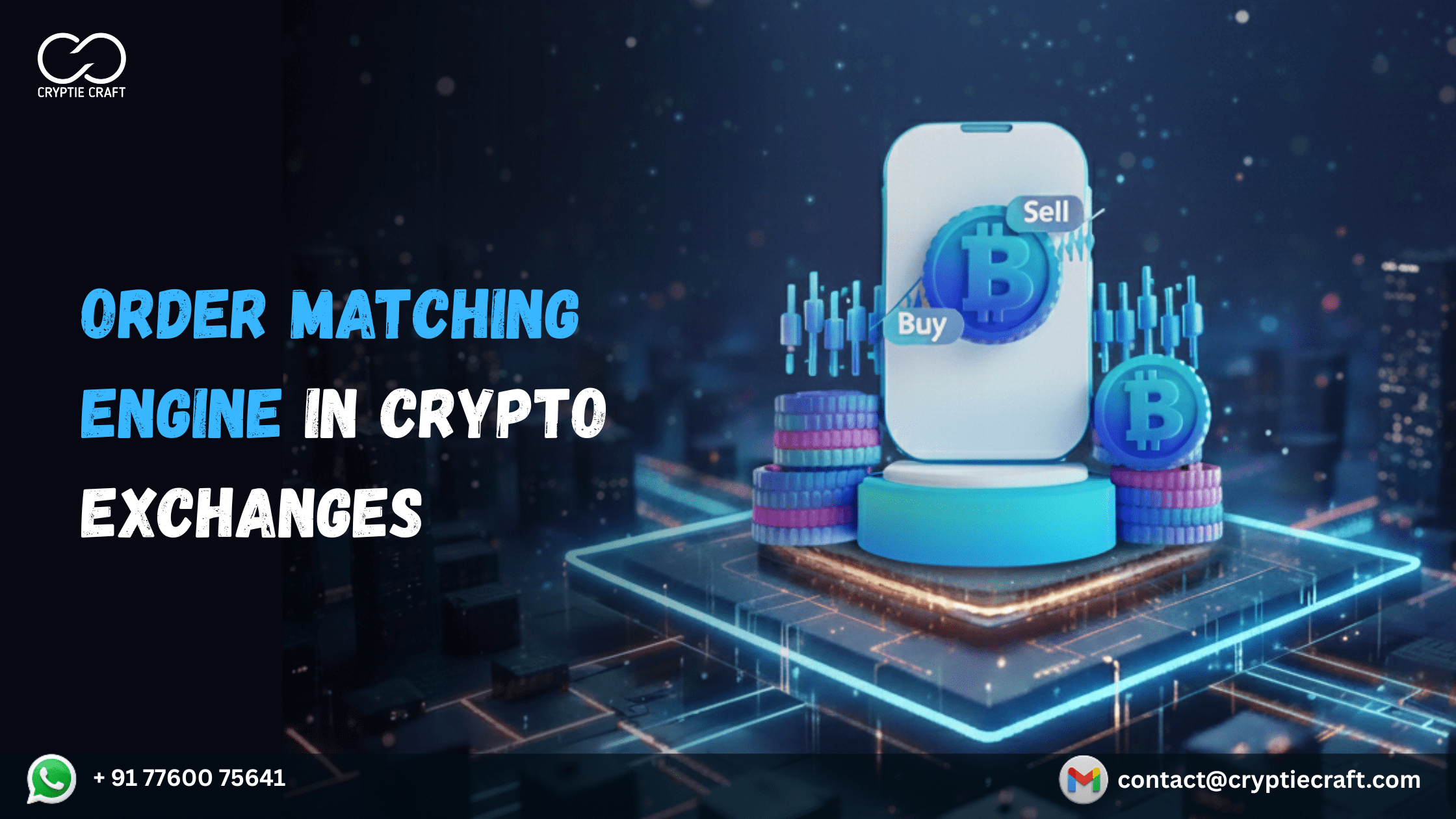 Order Matching Engine in Crypto Exchanges