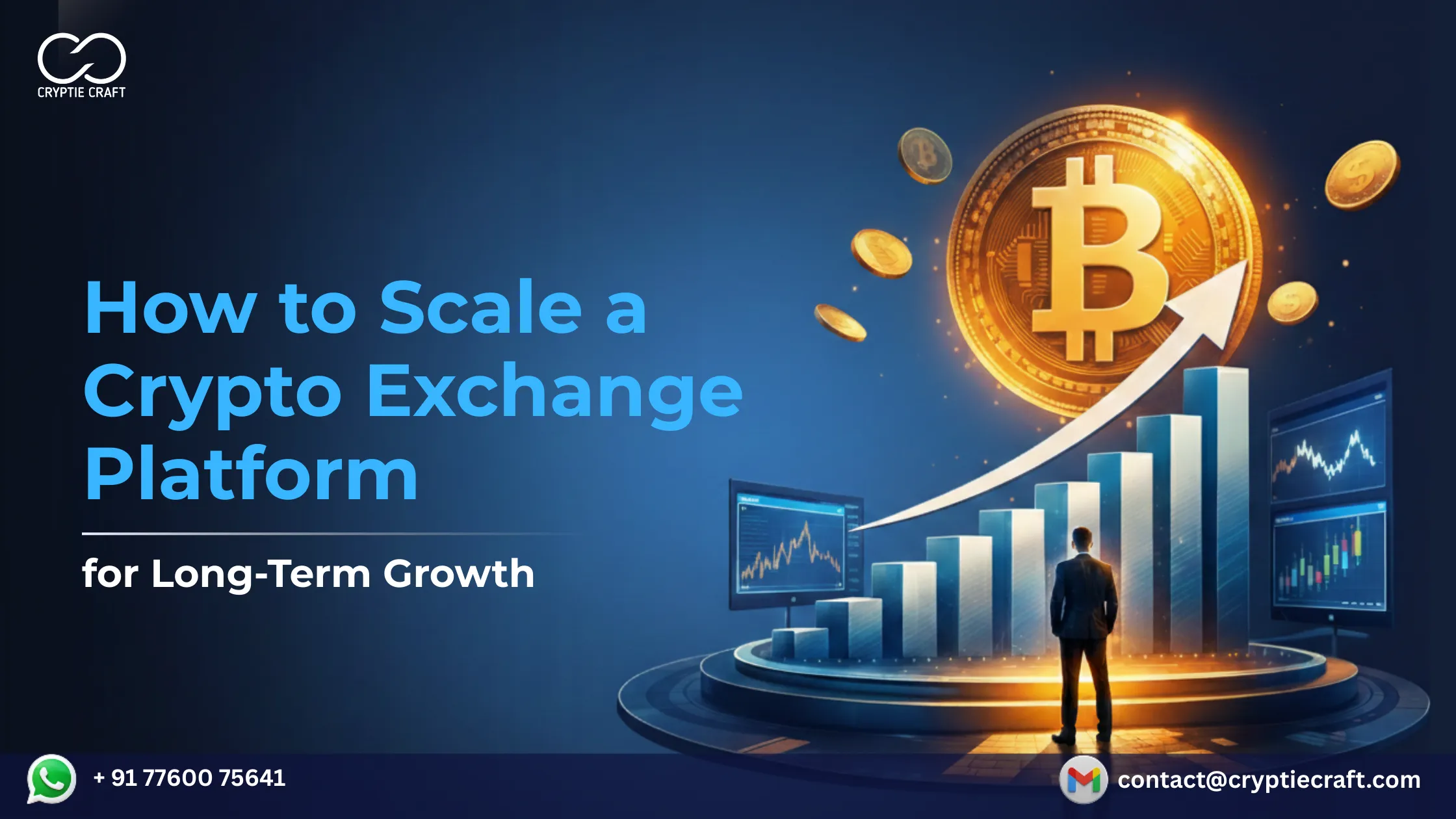 How to Scale a Crypto Exchange platform