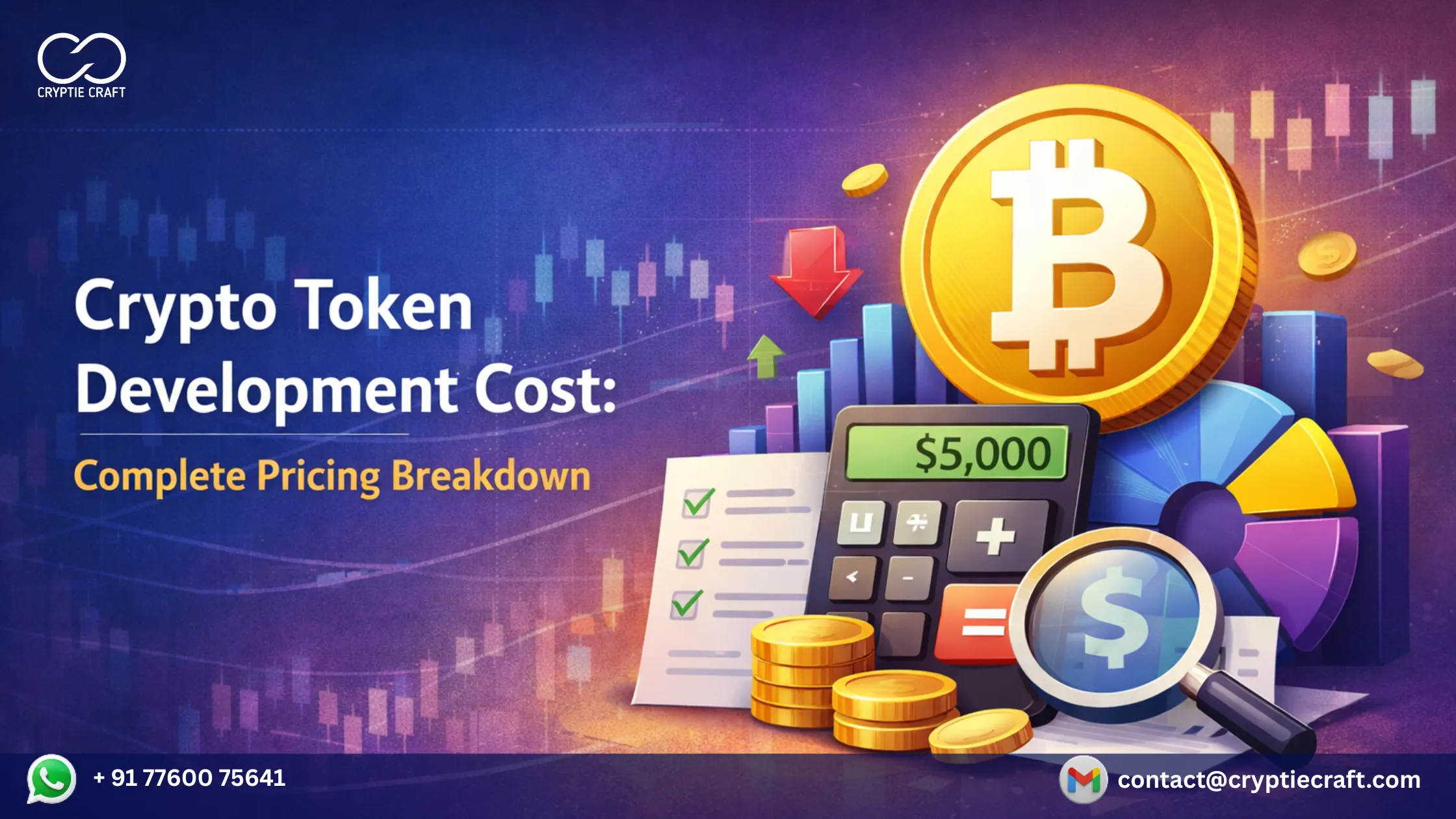 Crypto Token Development Cost