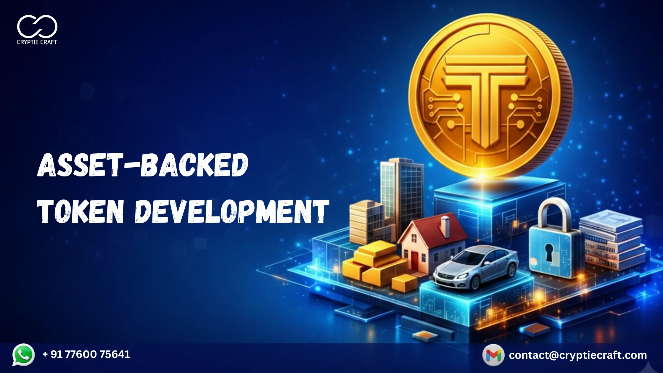 Asset-Backed Token Development