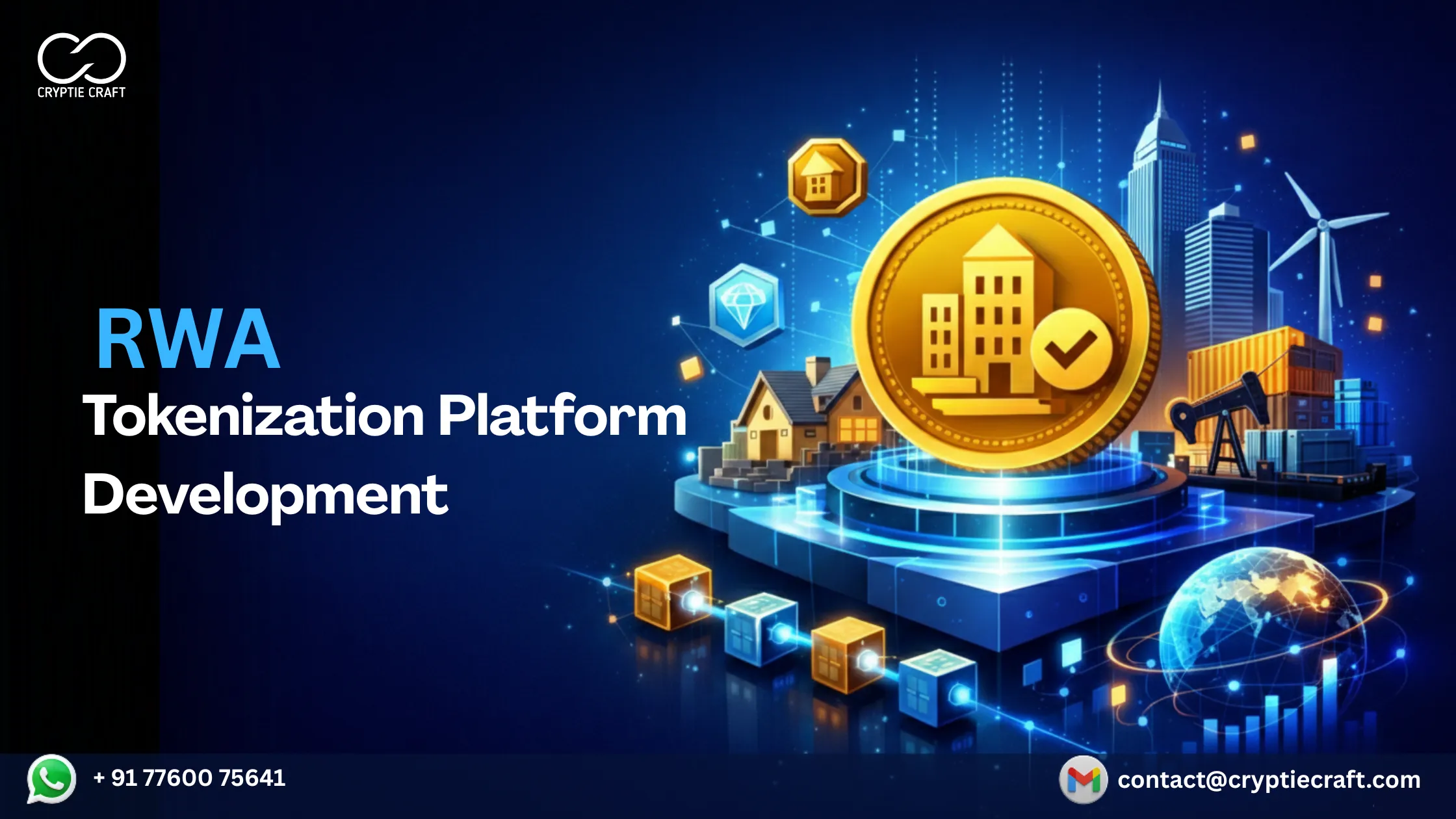 RWA Tokenization Platform Development