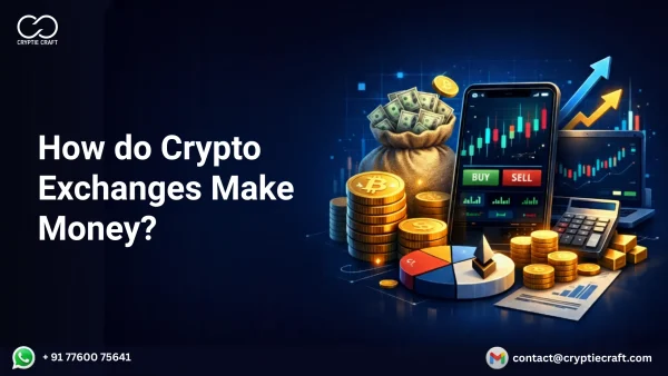 How Do Crypto Exchanges Make Money Through Multiple Revenue Streams?