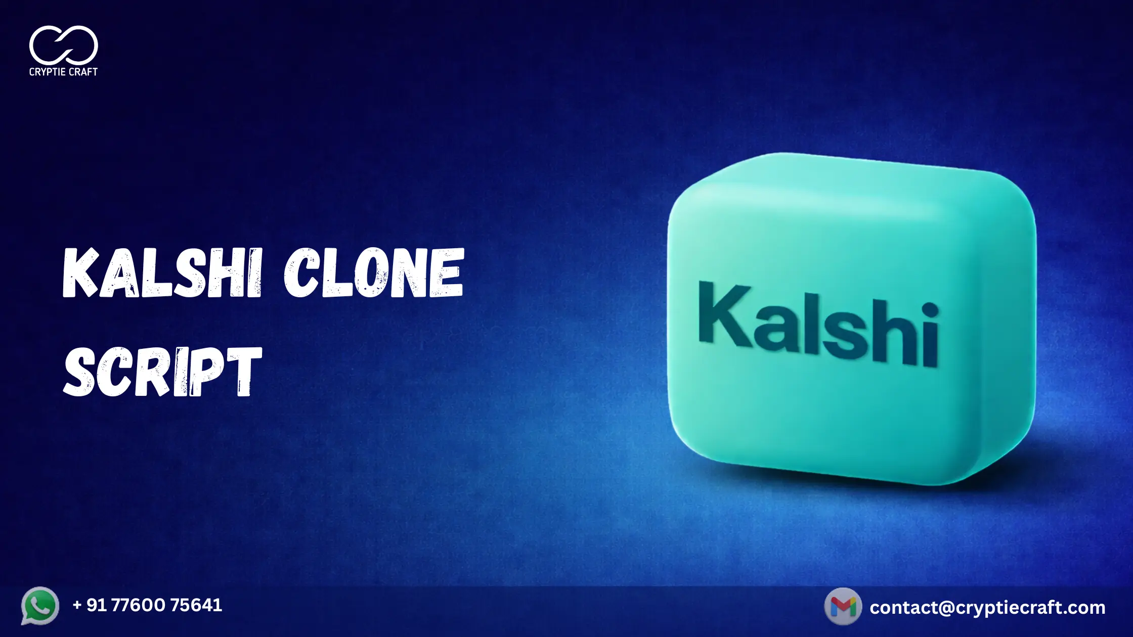 Kalshi Clone Script