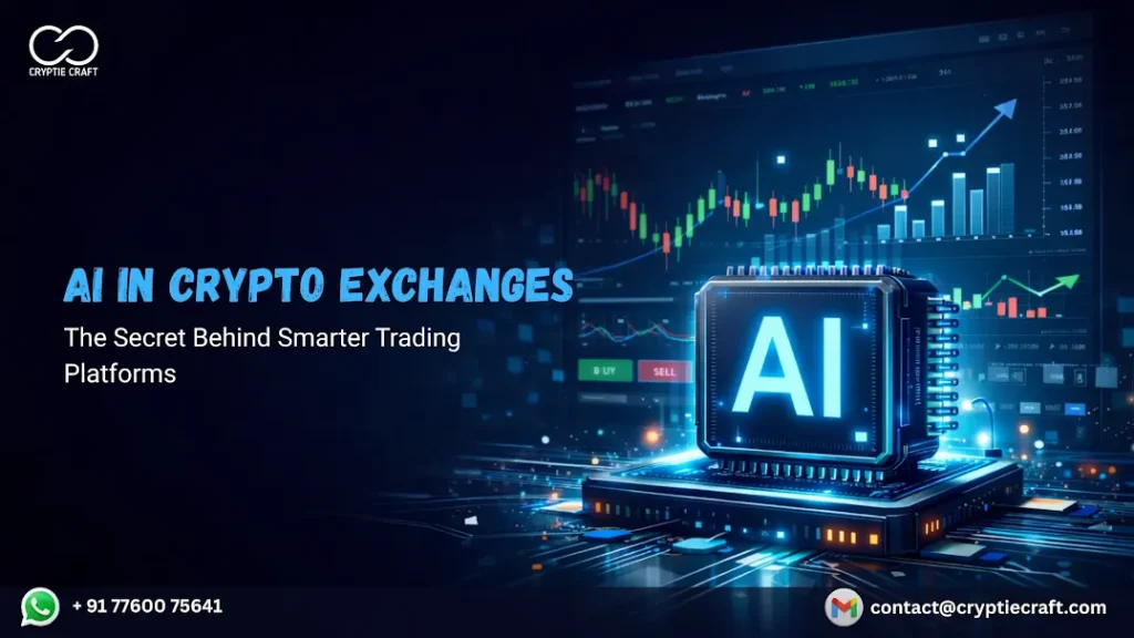 The Role of AI in Crypto Exchanges: Key Benefits and Challenges