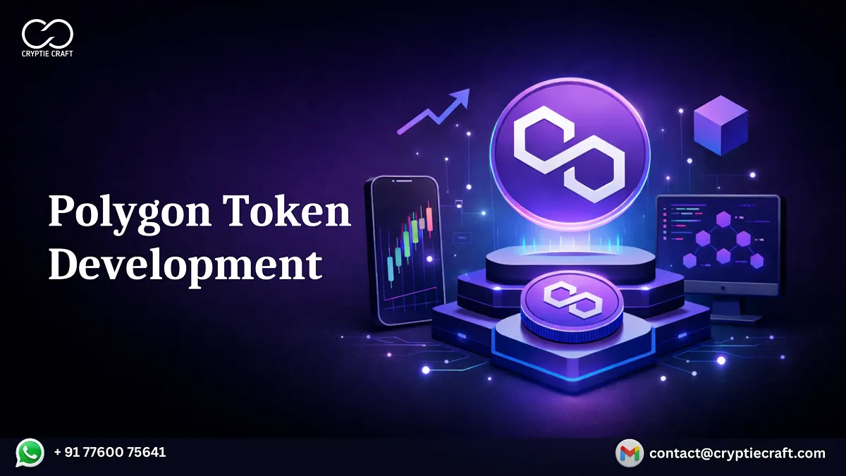 Polygon Token Development