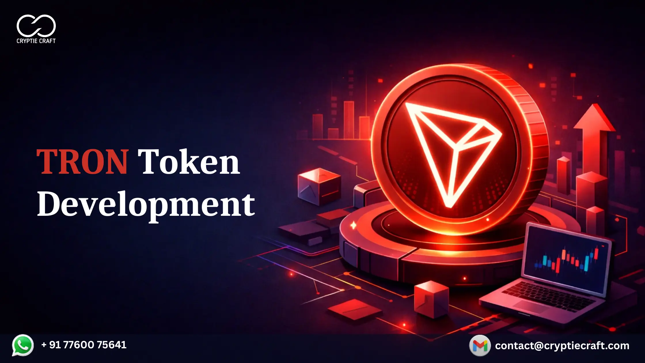 Tron Token Development