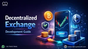 How to Build a Decentralized Exchange: A Guide for DEX Development