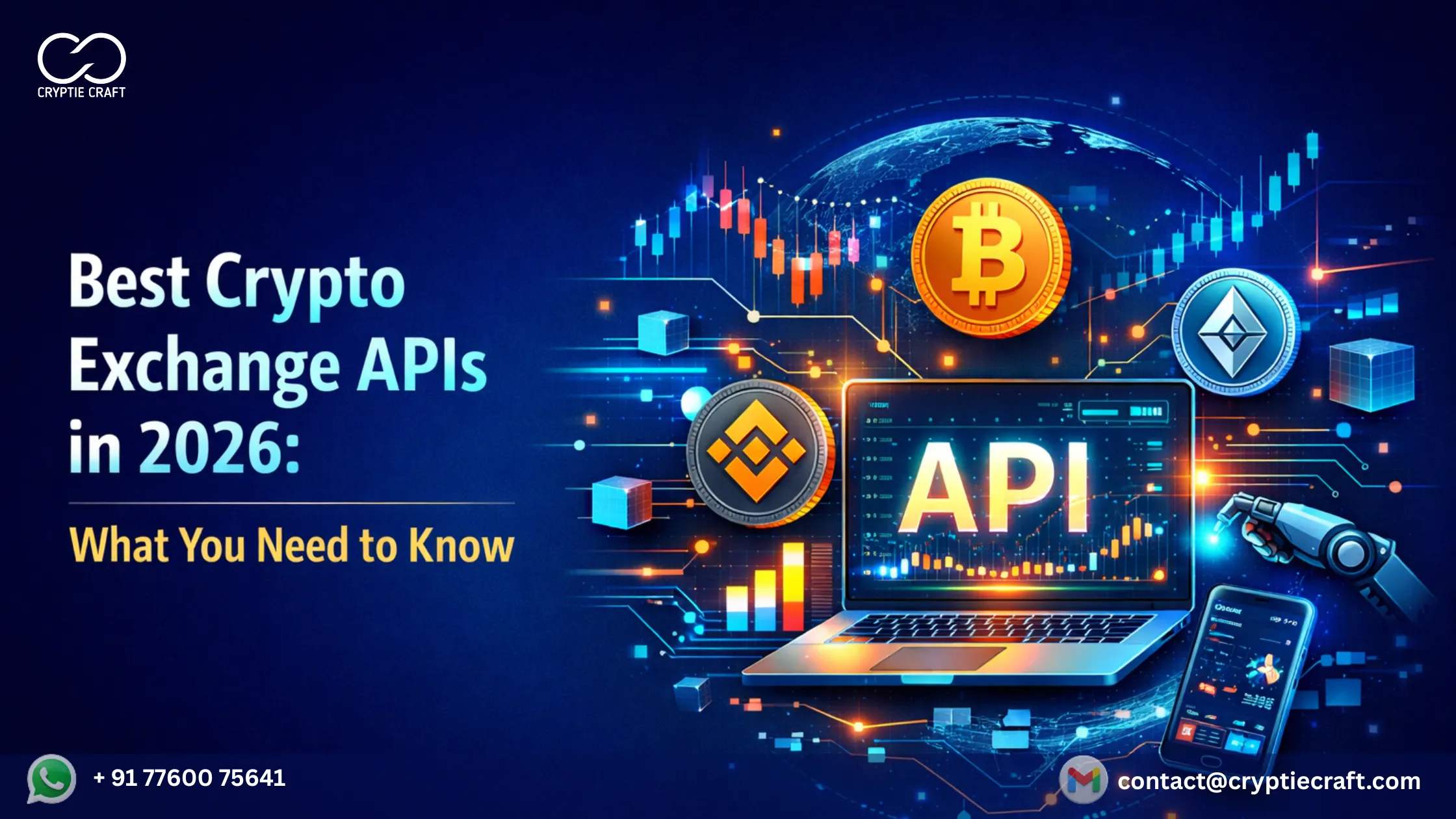 cryptocurrency exchange API