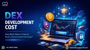 DEX Development Cost in 2026: The Real Numbers Behind Building a DEX