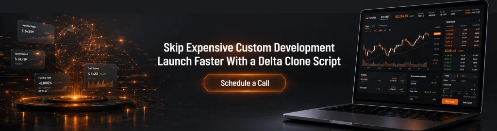 Delta Exchange Clone Script CTA 1
