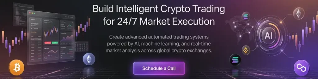 Crypto Trading Bot Development CTA - 1