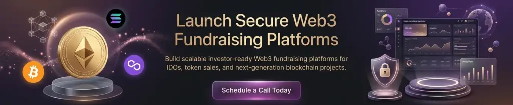 Crypto Launchpad Development CTA 1