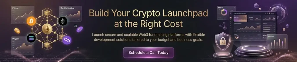 Crypto Launchpad Development CTA 2