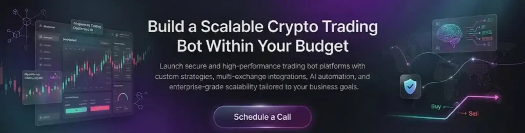 Crypto Trading Bot Development CTA - 2