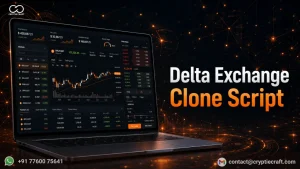 Delta Exchange Clone Script: Launch a Scalable Crypto Derivatives Trading Platform