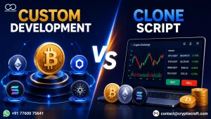 Custom Development vs Clone Script: Which is the Better Choice for Your Business in 2026?