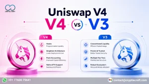 Uniswap V4 vs V3: Which Protocol is Better for DEX Builders in 2026?