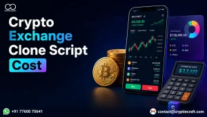 How Much Does a Crypto Exchange Clone Script Cost in 2026?