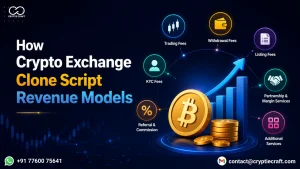 Crypto Exchange Clone Script Revenue Models: How to Build a Multi-Stream Revenue Strategy