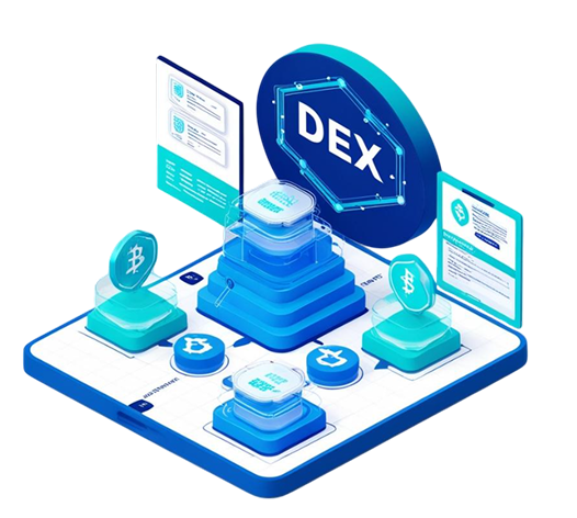 Cryptocurrency DEX