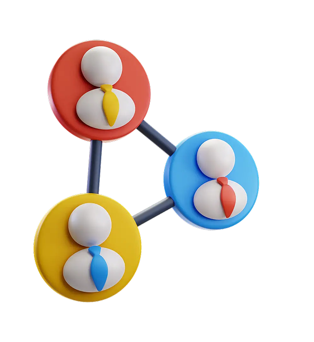 MLM Network Visualization