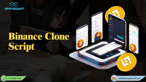 Crypto exchange development like binance clone script