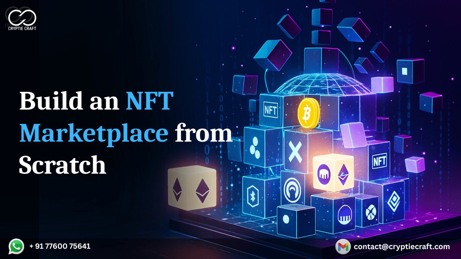 How to Build an NFT Marketplace in 2026 – A Complete Guide