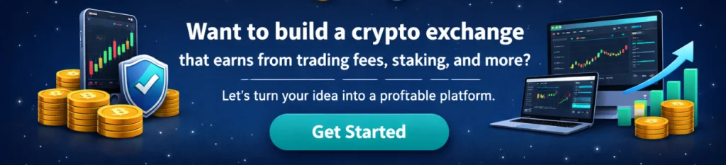 Crypto Exchange Revenue