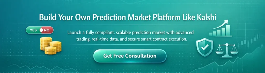 CTA - Kalshi Clone Script