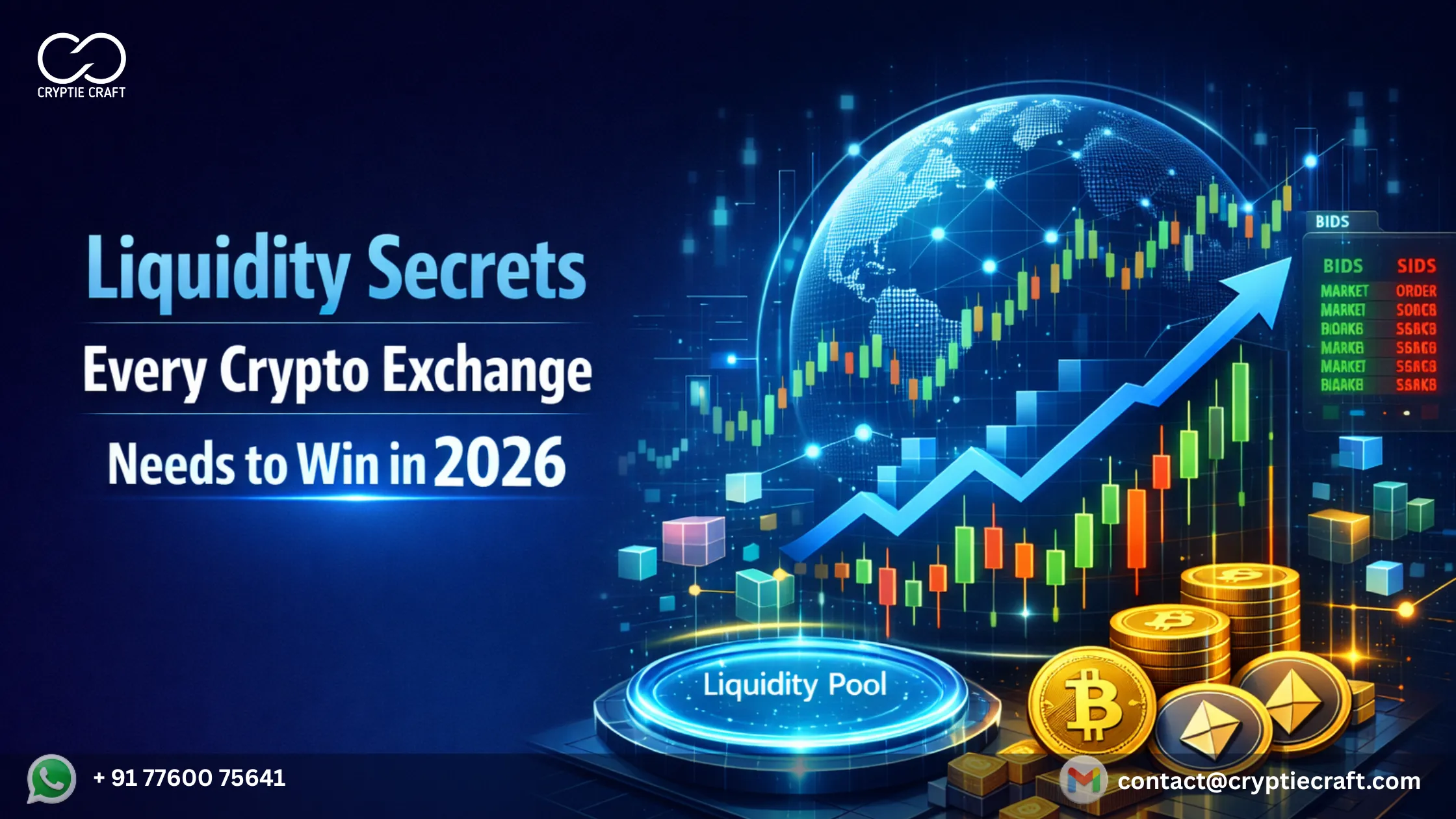 Crypto Exchange Liquidity - Proven Strategies to Boost Trading Volume
